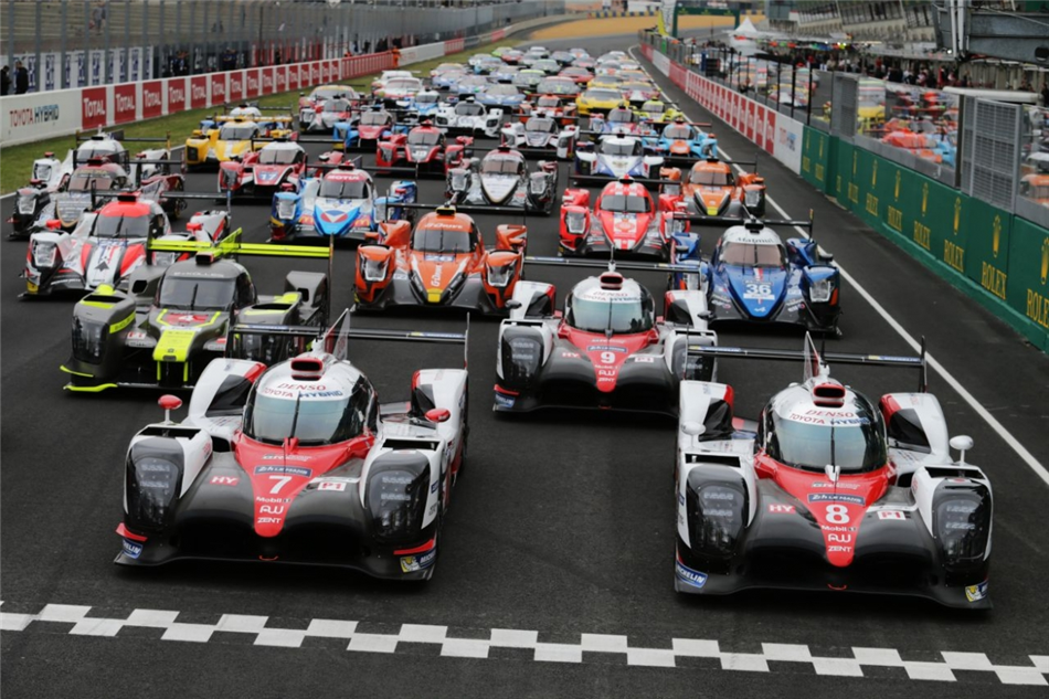 Toyota zawalczy o zwycięstwo w 24-godzinnym wyścigu Le Mans